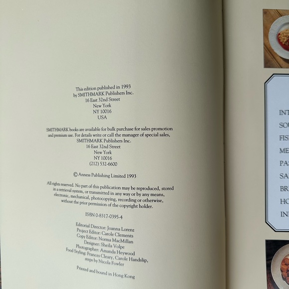 American Home Cooking- The American Family Cooking Library BOOK! - Picture 11 of 12